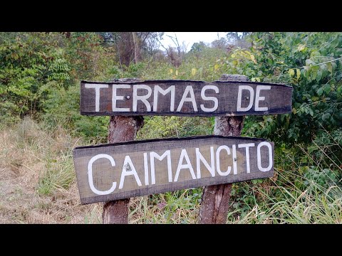 Termas de Caimancito - Agua Caliente