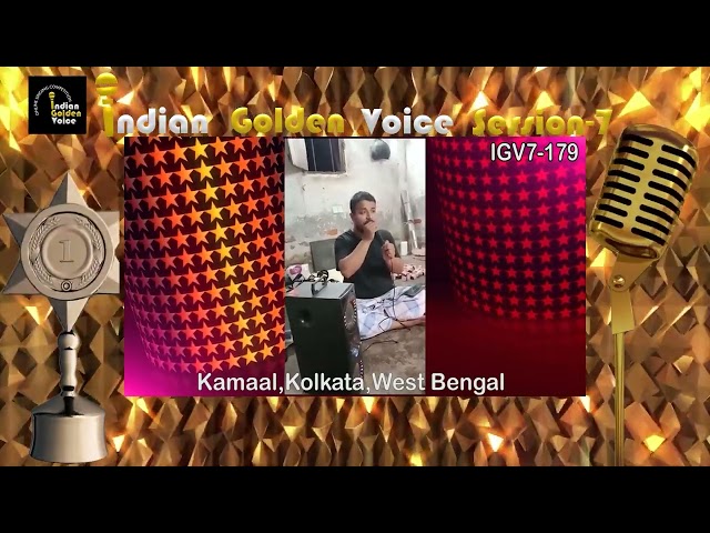 Kamaal – Online Singing Competition – Indian Golden Voice Session 7 – Mangrove Production