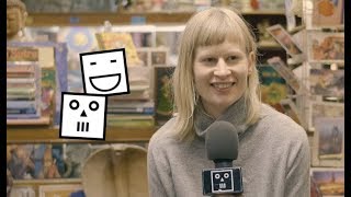NATT&amp;DAG spør: Jenny Hval