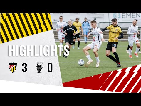K. Lyra-Lierse | Samenvatting K. Lyra-Lierse - Bocholt VV 3-0 (S29 - 02/04/2023)