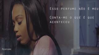 Yasmine feat. Badoxa - Perfume (Letra)