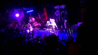 GRIEVES &amp; BUDO &quot;Vice Grip&quot; LIVE! @ The Troubadour Los Angeles, CA (05-30-2012)