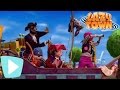 Lazy Town Rottenbeard