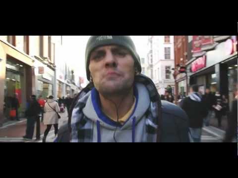 Irish Rapper Tommy D - Loose Lips (Official Music Video)