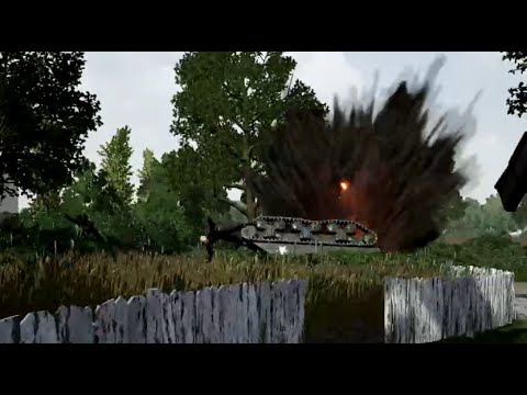 Post Scriptum FAIL- When Bad Tankers Meet Bad Pioneers