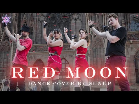[K-POP IN PUBLIC] KARD - RED MOON Dance Cover by SunUp