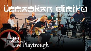 Download lagu J-Rocks - Lepaskan Diriku (Live Playtrough) mp3