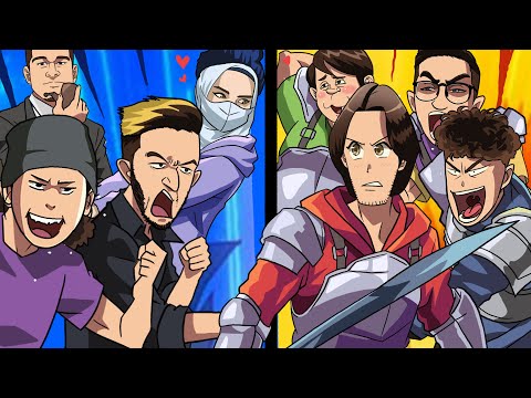 PERANG SAUDARA 7GL! MAKDI TUTO FEEKZ 1V1! LETS GO!