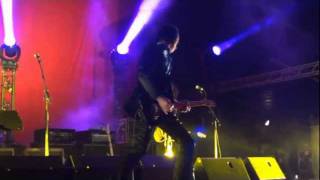 Grinderman - &quot;Worm Tamer&quot; (live in Wroclaw, 2011)