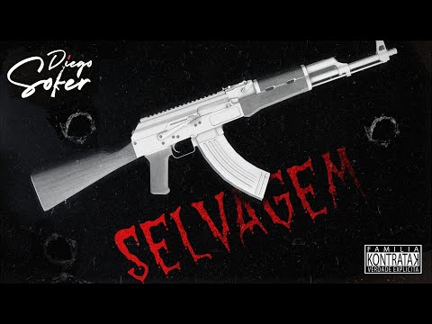 Diego Soker - Selvagem (Prod. Kontratak 2K)