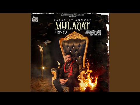 Mulaqat Ft. Sukh Brar