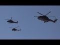 Alouette III Merlin And Koala
