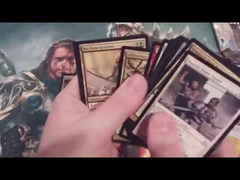 MTG Burgeoning Episode 10:  Dozen Dozen MASS-PACK OPENING #1 Video