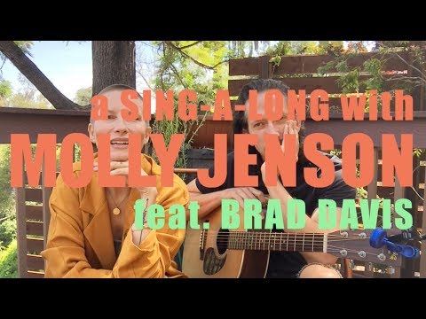 A Sing-A-Long with Molly Jenson (feat. Brad Davis) - “Africa”