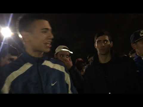 Cutre Ale K vs Mike Maikol vs Santy Bry | CUARTOS | Fecha 10  2vs2 20/07 |Tosca Free