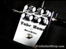 MI Audio Tube Zone Overdrive Pedal