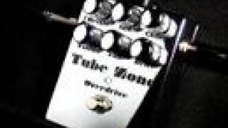 Video thumbnail for MI Audio Tube Zone Overdrive Pedal by ProGuitarShopDemos