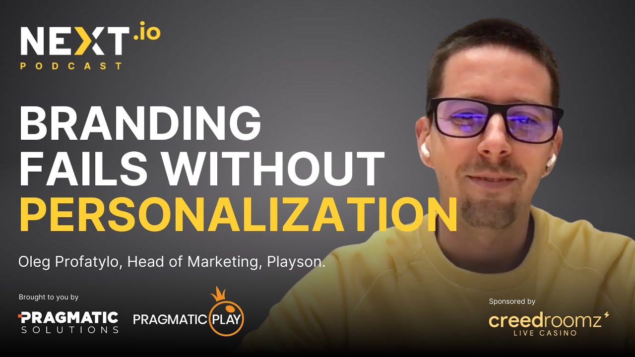 Oleg Profatylo: B2B marketing secrets- NEXT.io
