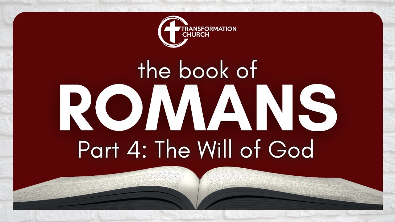 The book of Romans - Romans 12:9-21