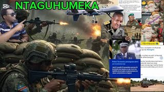 Download lagu 291024#Gen sematama wa RDF M23 Arayamanitse.TANZANIA DMI itangije intambar.Kavumu RDF izamuyitambaro mp3