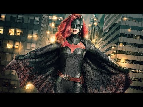 Batwoman 🦇 The Titan Is Not Getting Away 🦇 Papa Roach - Getting Away With Murder