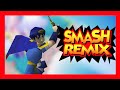 ️ Marth In Smash 64 Full Moveset Taunts Kirby Hat More Smash Remix 64 MOD