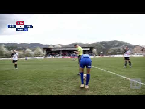 FEMININ |  Heniu Prundu Bârgăului - U Olimpia Cluj