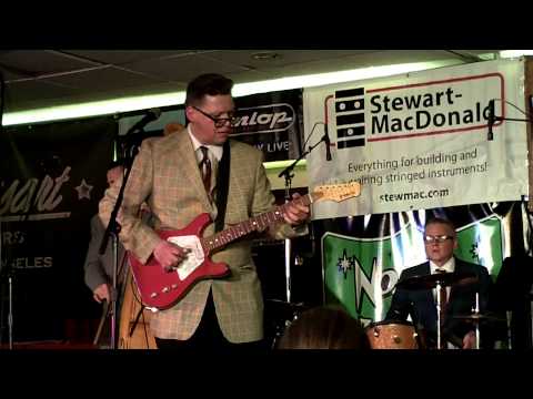 Paul Pigat @ Guitar Geek X