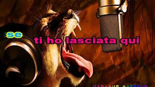 Al Bano  L&#39;oro del mondo Karaoke