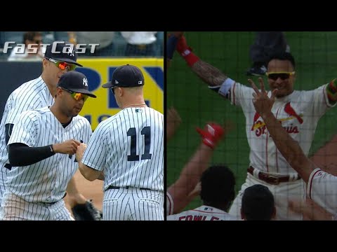 MLB.com FastCast: Yankees win 14 of last 15 - 5/5/18
