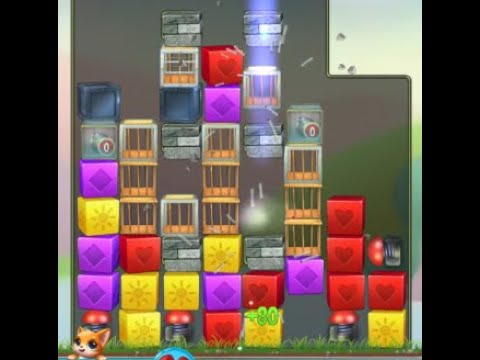 Pet Rescue Saga Level 6563 no boosters