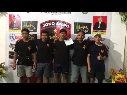 Joko sawo cup 5 , pendhowo 5 meluwur 🆚 pasanggrahan mengare