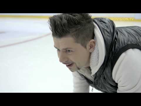 Belarus - Postcard at the 2014 Eurovision Song Contest