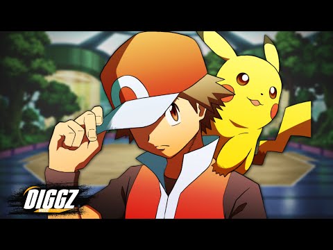 Diggz Da Prophecy - Po Town 2 (Pokemon Cypher 2023 Contest)