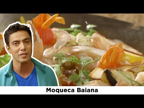 Moqueca Baiana Recipe with Chef Ranveer Brar