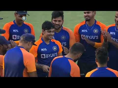 Surya Kumar Yadav and Ishan Kishan debut | IND vs ENG 2nd T20 |