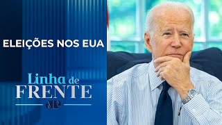 Biden analisa a necessidade de desistir da reeleição