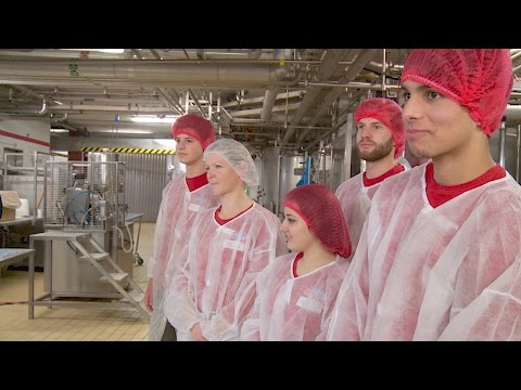 Emmi Berufserlebnistag in Ostermundigen