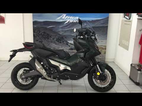 2019 Honda XADV