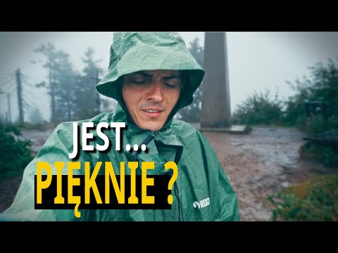 50 km przez tajemnicze Gorce | GSB dzień 12