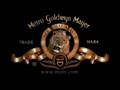 MGM Logo Normal Fast Slow And Reverse