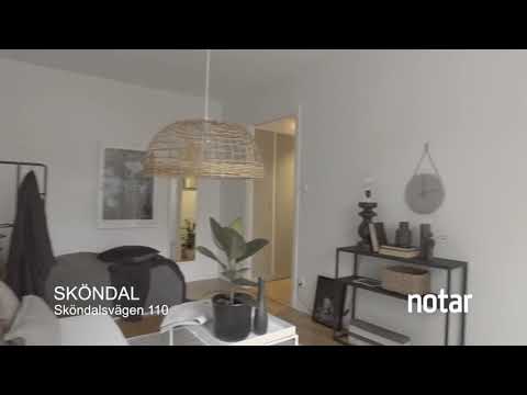 Såld, 1:a · 29,5m2 · 1830 kr avg, Sköndal : Via Notar mäklare Farsta / Sköndal