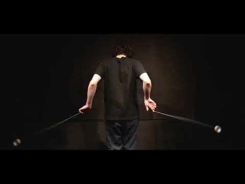 ビハインドバックツーハンドトラピーズ