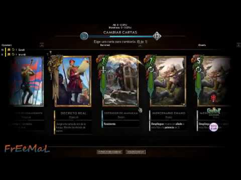 GWENT - Brouver Hoog (SCOIA´TAEL)