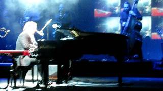 Raphael Gualazzi - Caravan (Torino 13 febbraio 2012)