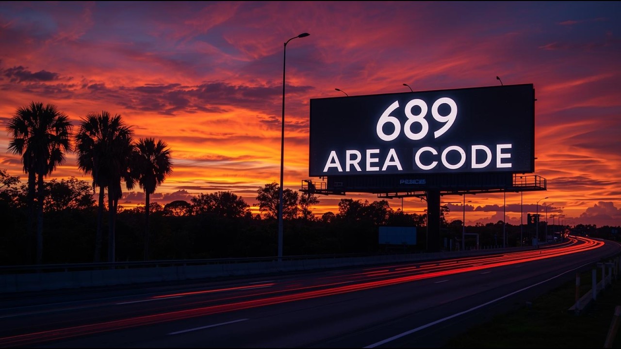 Active Florida Scam Alert: 689 Area Code & The 