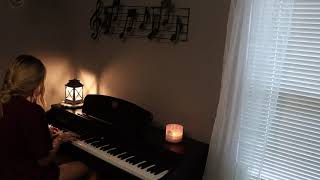 Niykee Heaton - Starting Over (cover)