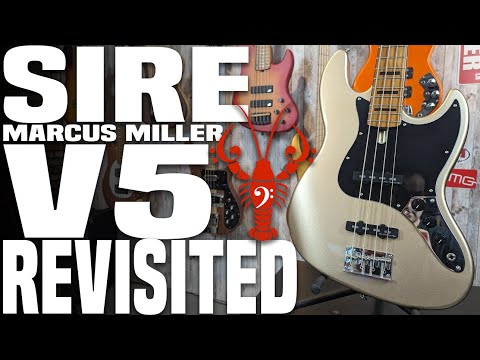 Sire V5 R Jazz Bass - Image 2