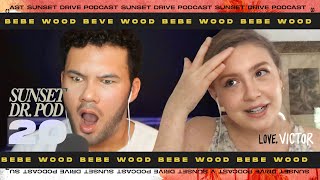 LOVE VICTOR'S BEBE WOOD ON VENJI OR VAHIM, BTS, MUSIC, IN THE HEIGHTS AND CHAOS, GAY LAKE STORYLINE video