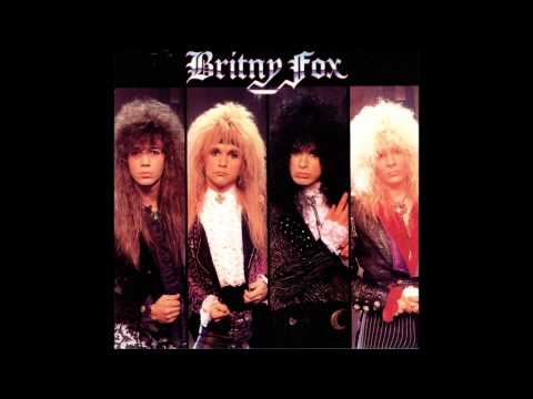 Britny Fox - Girlschool (HQ)